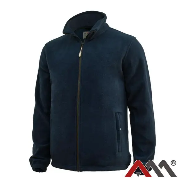 Fleecová mikina Zen XL tmavě modrá