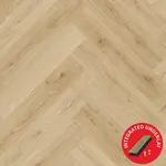 Vinylová podlaha LVT RIGID Dub Memfis Herringbone 5+1mm