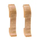 Spojka podlahovej lišty 238 EASY – Brest kanadský – 2 ks.