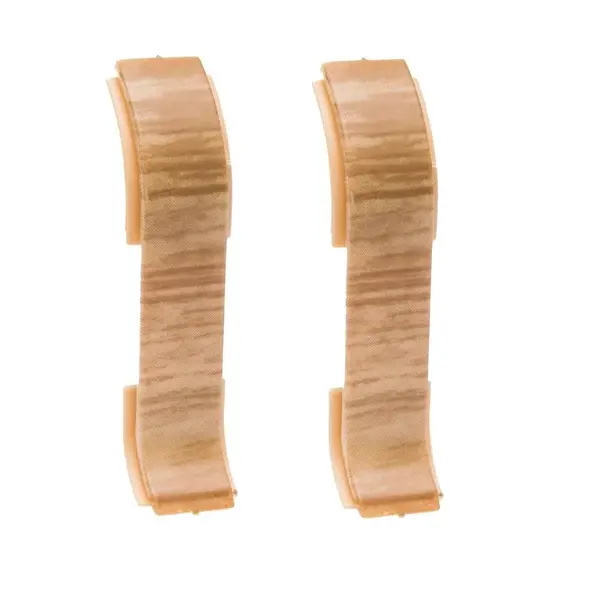 Spojka podlahovej lišty 238 EASY – Brest kanadský – 2 ks.