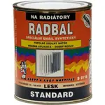 Radbal Standard 1000 biely 0,6l