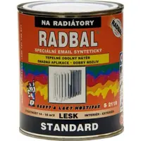 Radbal Standard 1000 biely 0,6l
