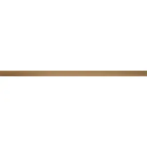 Listela Gold Mat 2,3/60,8