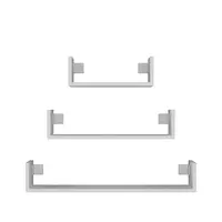 Polička Mobi 3p Biela