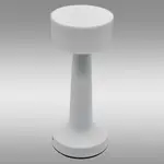 Stolní lampa Lira 49022 white USB LB1