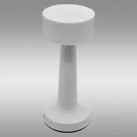 Stolní lampa Lira 49022 white USB LB1