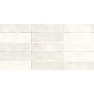 Tuzzi White Glossy 29,7/60