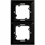 Rámeček 2násobný Medium černý