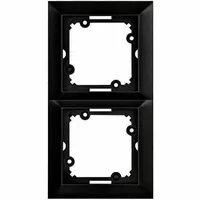 Rámeček 2násobný Medium černý