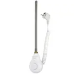 Topné těleso Drop 1200W 1/2˝ 230V bílá