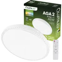 SVITIDLO AGA 48W LED 40CM PL1