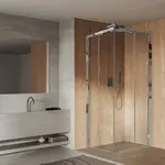 Sprchový kout KN/Fris-90-S SBW0