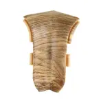 Roh vnútorný k podlahovej lište SG56 - E3 Dub Argos – 1 ks