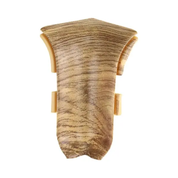 Roh vnútorný k podlahovej lište SG56 - E3 Dub Argos – 1 ks