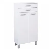 Skrinka Uno 60 2D2S white