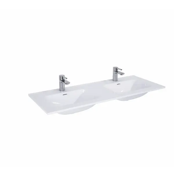 Umývadlo Merkado 120 Duo