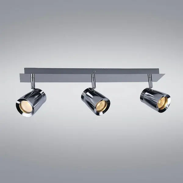 Stropné bodové svietidlo Backler-3 AS-9337-03-7372 LS3