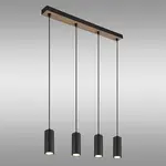 Závesné svietidlo Robby 57911-4HBW LW 4