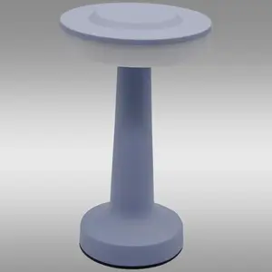 Stolná lampa MARIA 49015 BLUE USB LB1