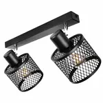 Stropné bodové svietidlo  BASKET 2951/Z-B-2 LS2