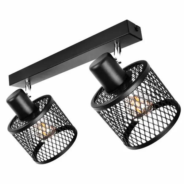 Stropné bodové svietidlo  BASKET 2951/Z-B-2 LS2