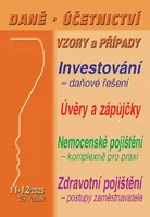 DÚVaP 11-12/2025 Investování – daňové řešení