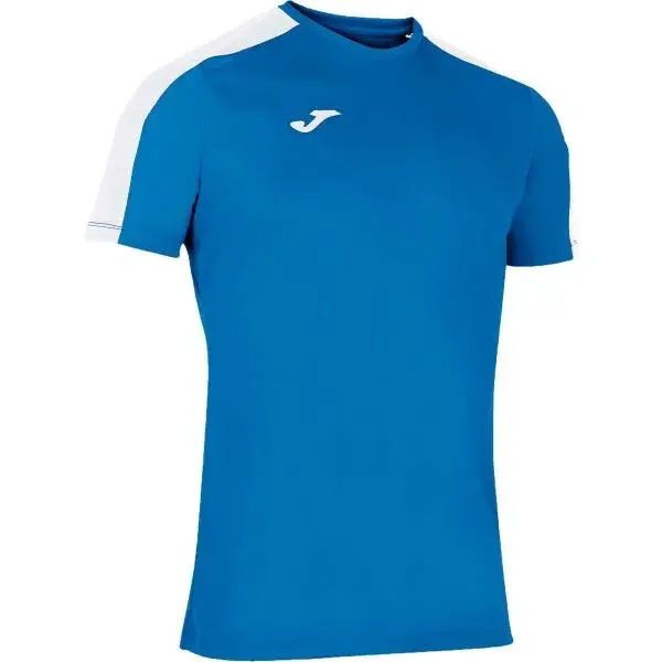 Joma ACADEMY T-SHIRT M/C Pánske športové tričko, modrá, veľkosť XXL