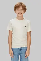 Dětské bavlněné tričko Calvin Klein Jeans 2-pack