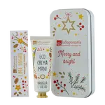 LASAPONARIA Dárková sada pro péči o ruce a nehty - Vanilka & Kakao