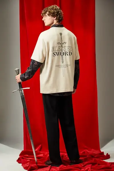 Bavlněné tričko Medicine