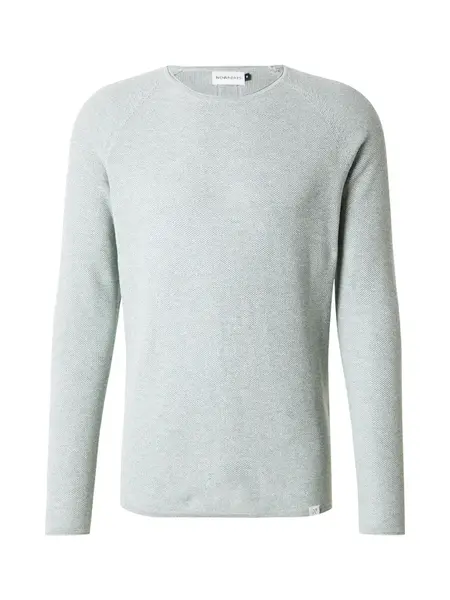 NOWADAYS Sveter 'Honeycomb'  mätová