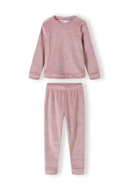 MINOTI Pyžamo  ružová