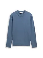 TOM TAILOR DENIM Sveter  opálová