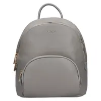 Módny dámsky batoh David Jones Malona - šedá