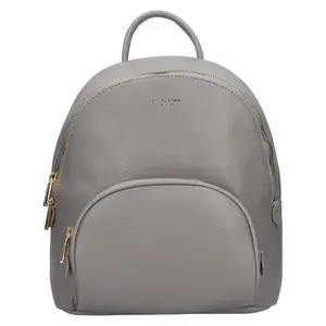 Módny dámsky batoh David Jones Malona - šedá