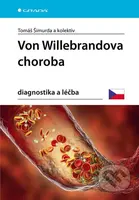 Von Willebrandova choroba (CZ) - Tomáš Šimurda - kniha z kategorie Medicína