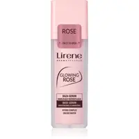 Lirene Base Serum Glowing Rose rozjasňující podkladové sérum 30 ml