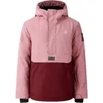 Dare2b FREEHAND II Dívčí lyžařská bunda, růžová, velikost 11-12Y