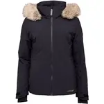 Spyder VIDA JACKET Dámská lyžařská bunda, černá, velikost