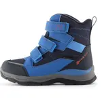 ALPINE PRO NERADO Dětské sněhule, modrá, velikost