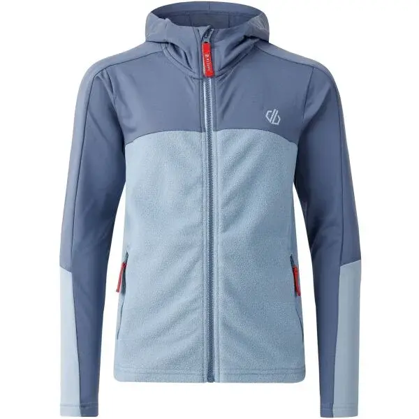 Dare2b THRIVING IV  Dětská mikina, světle modrá, velikost 7-8Y