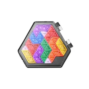 Tangram hlavolam 10 cm