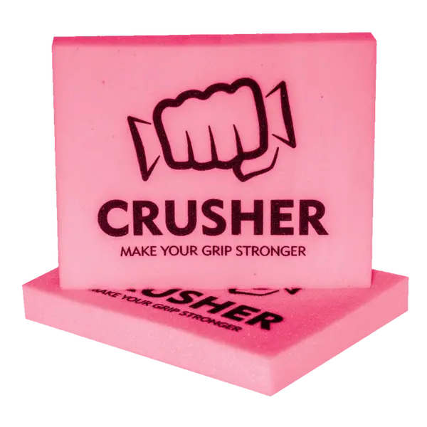 Crusher Crusher - růžový