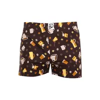 Dedoles Veselé pánské trenky Kávová zrna (GMLB921) S