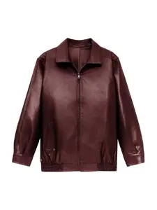 Imily Bela Prechodná bunda  tmavohnedá