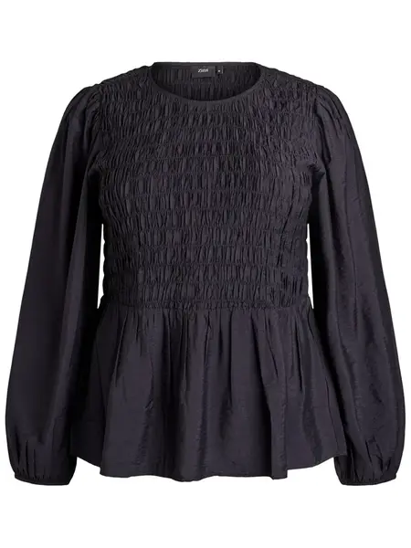 Zizzi Blúzka 'MNABILA'  čierna