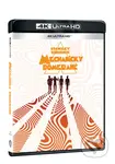 Mechanický pomeranč Ultra HD Blu-ray - Stanley Kubrick - film z kategorie Dramata