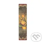 Paperblanks - záložka Frog Prince