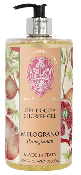 LA FLORENTINA Sprchový gel Melograno 750 ml