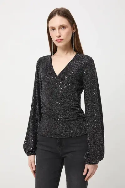 Tričko s dlouhým rukávem Medicine